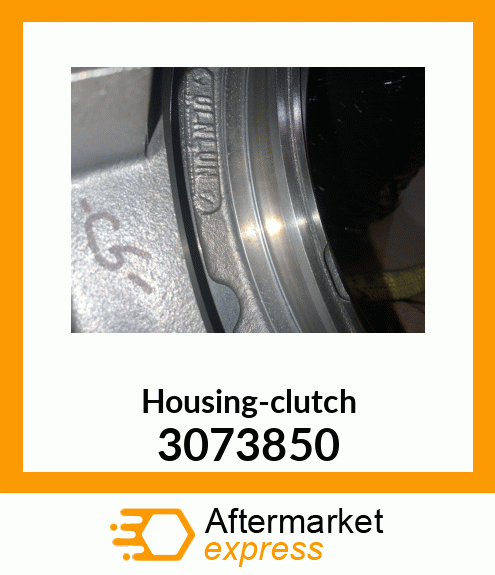 Clutch Housing 3073850