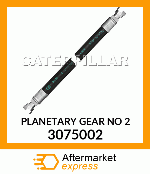 PLANETARY GEAR NO 2 3075002