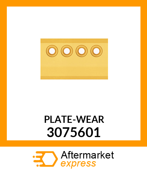 PLATE-WEAR 3075601