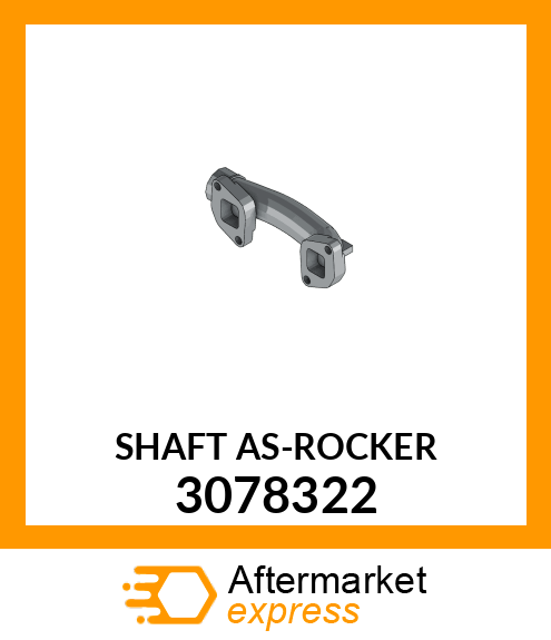 SHAFT AS-RKR 3078322