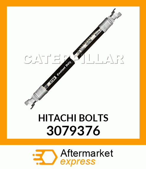 HITACHI BOLTS 3079376