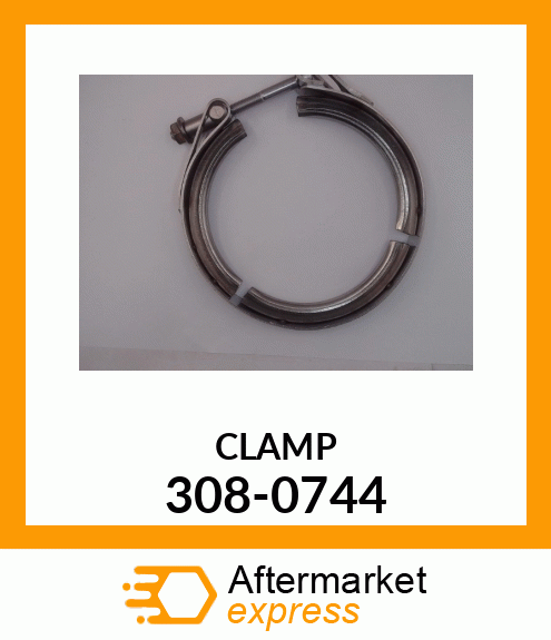 CLAMP 308-0744