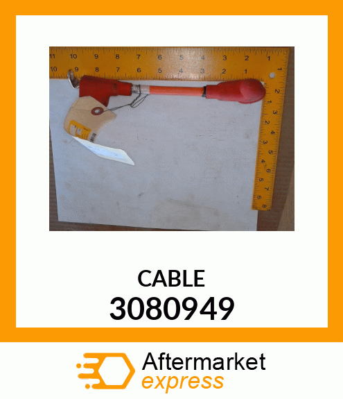 CABLE 3080949