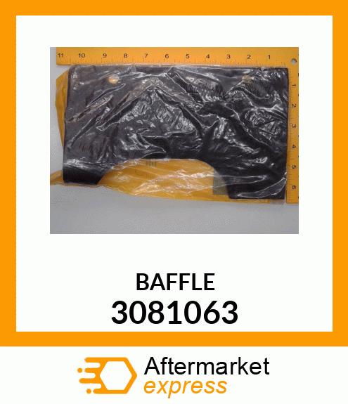 BAFFLE 308-1063