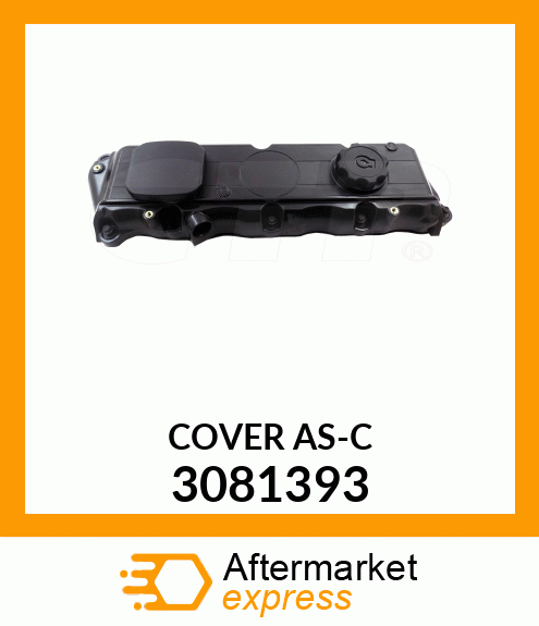 COVER AS-C 3081393