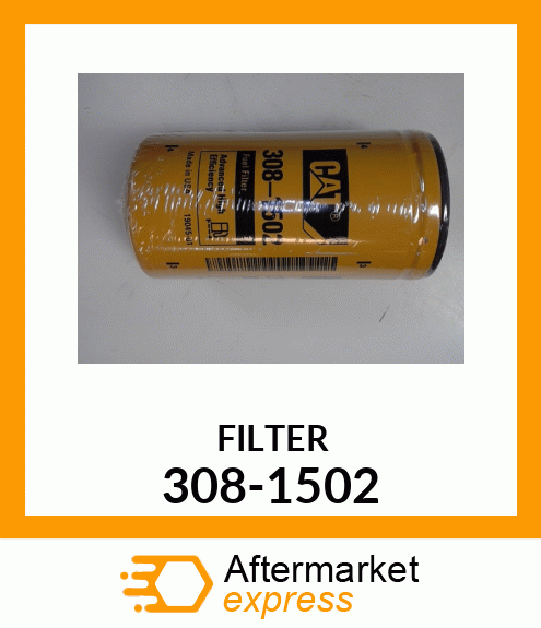 FILTER A 3081502