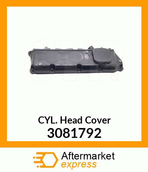 CYL. Head Cover 3081792