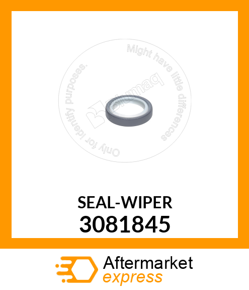 SEAL-WIPER 3081845