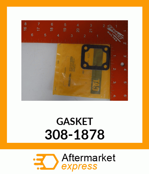 GASKET 308-1878