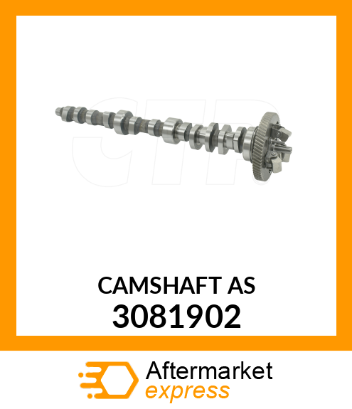 CAMSHAFT 3081902