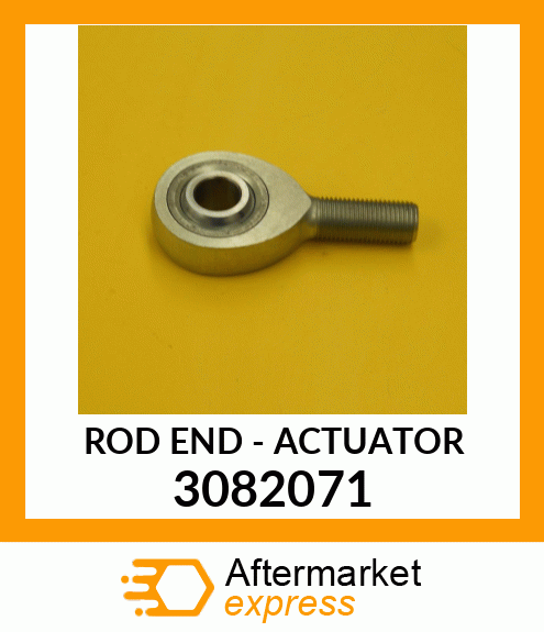 ROD END - ACTUATOR 3082071