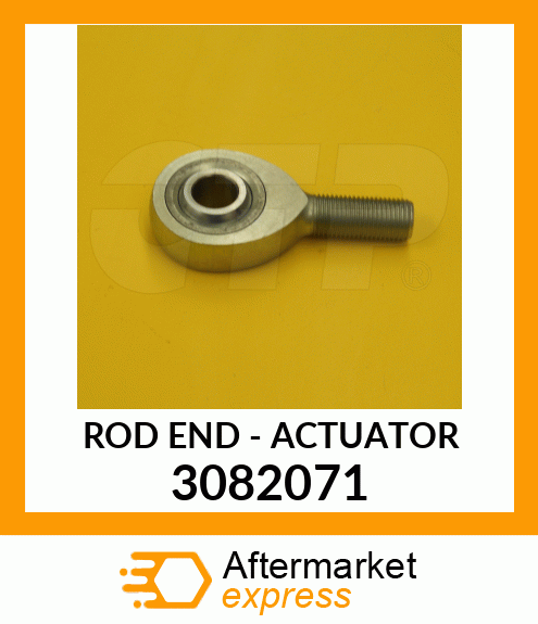 ROD END - ACTUATOR 3082071