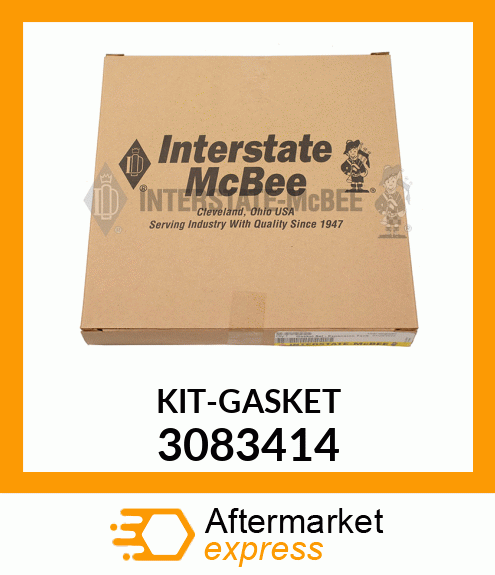 KIT-GASKET 3083414