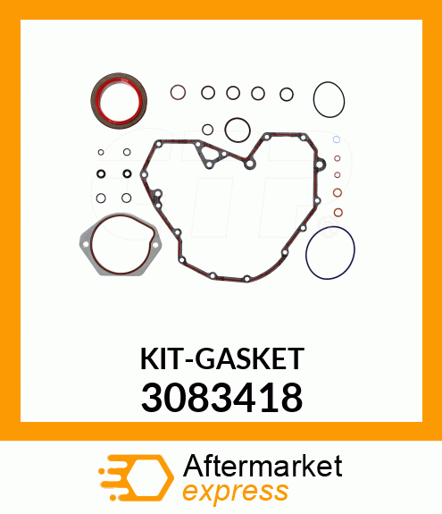 KIT-GASKET 3083418