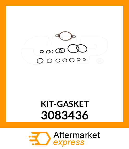 GASKET KIT 3083436