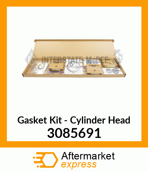 KIT-GASKET 3085691