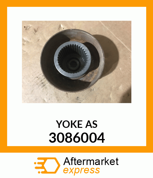 YOKE AS 3086004