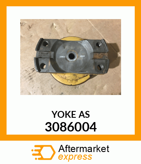 YOKE AS 3086004