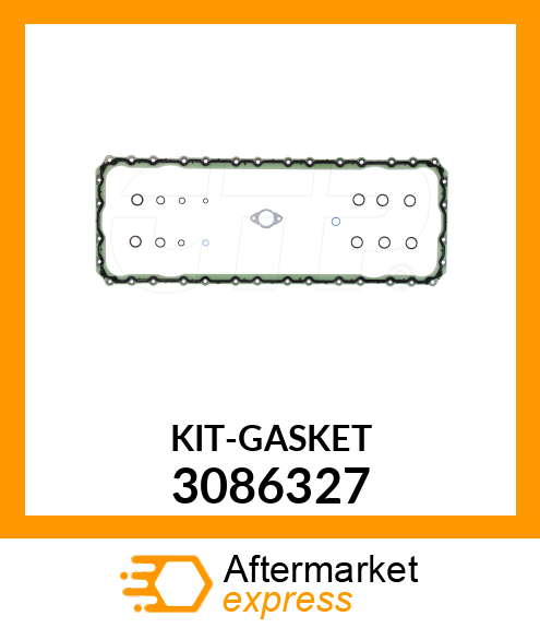 KIT-GASKET 3086327
