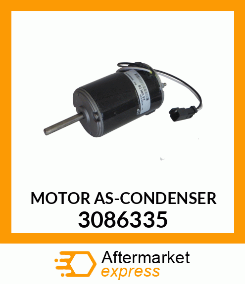 MOTOR AS-CONDENSER MOTOR 3086335