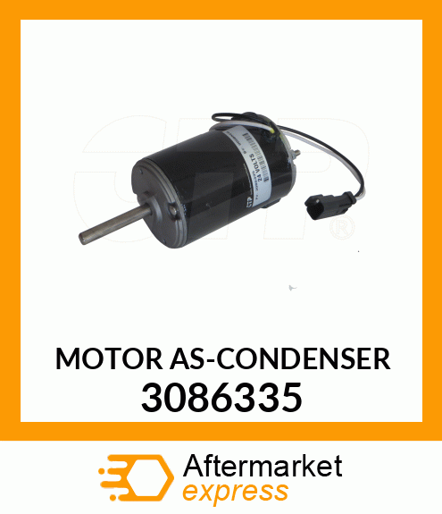 MOTOR AS-CONDENSER MOTOR 3086335