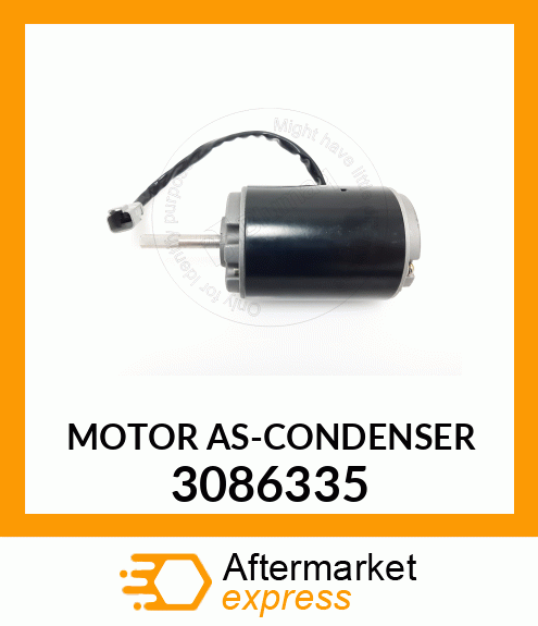 MOTOR AS-CONDENSER MOTOR 3086335