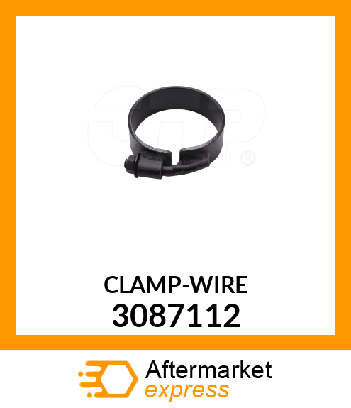 CLAMP-WIRE 3087112