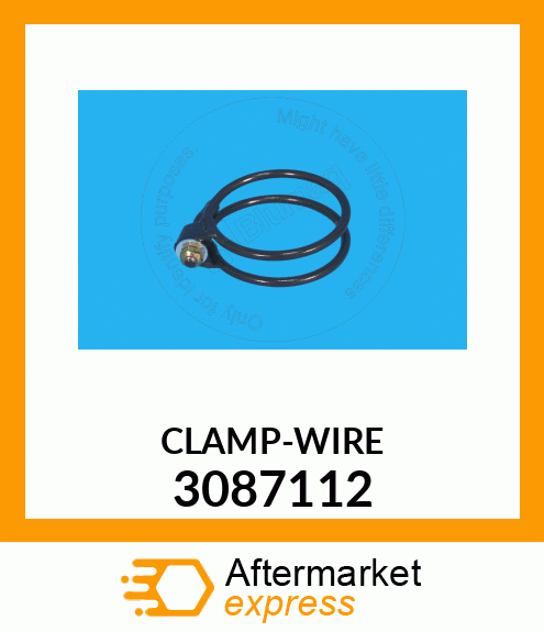 CLAMP-WIRE 3087112