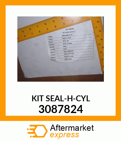 KIT_SEAL-H-CYL_ 3087824