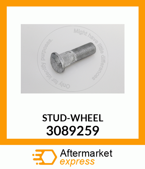 STUD-WHEEL 3089259