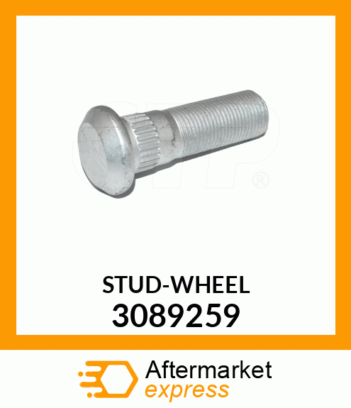 STUD-WHEEL 3089259