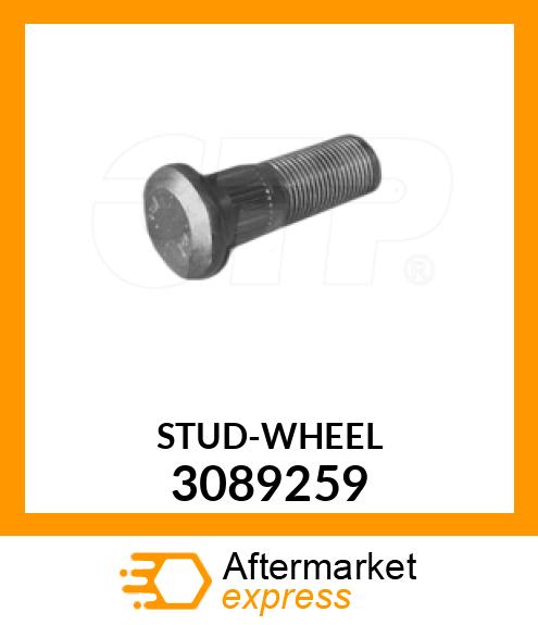 STUD-WHEEL 3089259