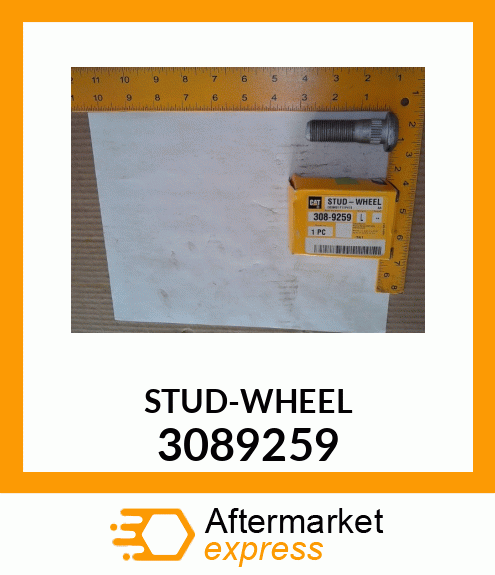 STUD-WHEEL 3089259