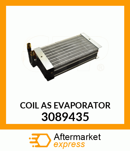 COIL AS EVAPORATOR 3089435