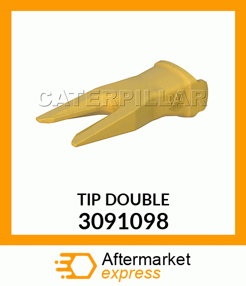 TIP DOUBLE 3091098
