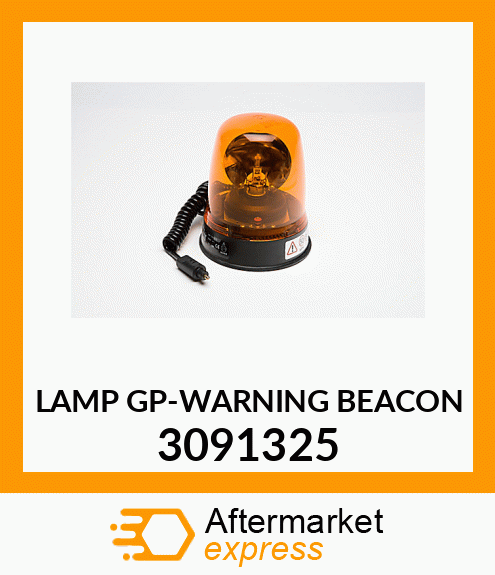 LAMP G 3091325