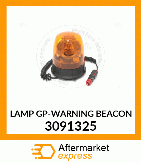 LAMP G 3091325