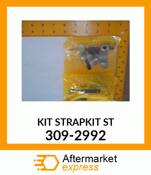 KIT-STRAP 3092992