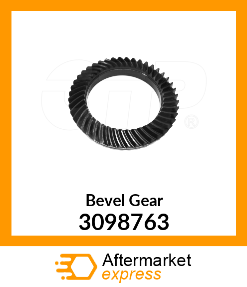 GEARBEVEL 3098763