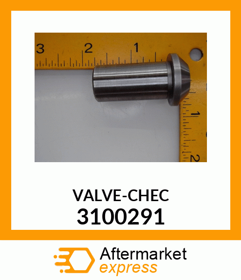 VALVE-CHEC 3100291