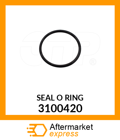 SEAL 3100420