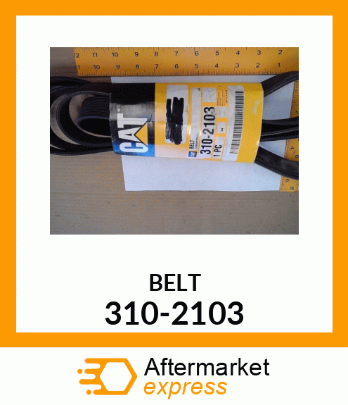 BELT 310-2103