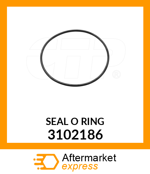 SEAL O RING 3102186
