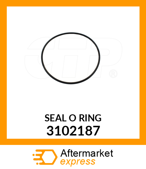 SEAL O RING 3102187