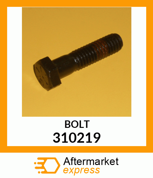 BOLT 310219