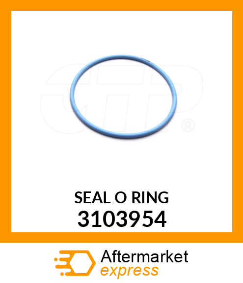 SEAL O RING 3103954