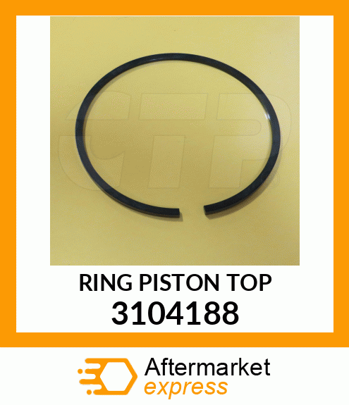 RING PISTON TOP 3104188