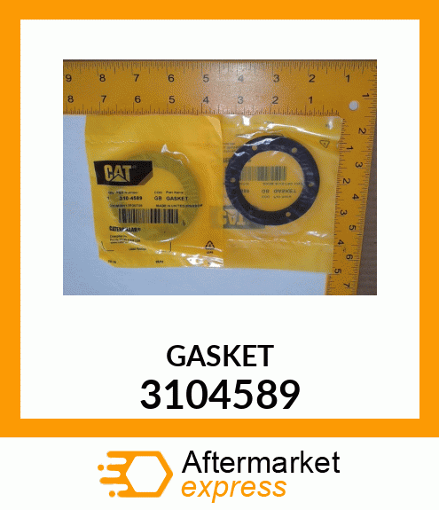 GASKET 3104589