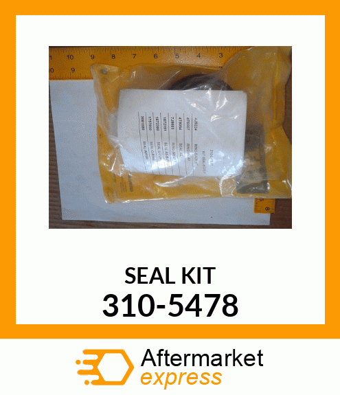 KIT-SEAL-H 310-5478