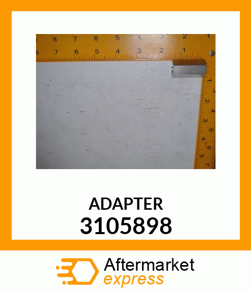 ADAPTER 3105898